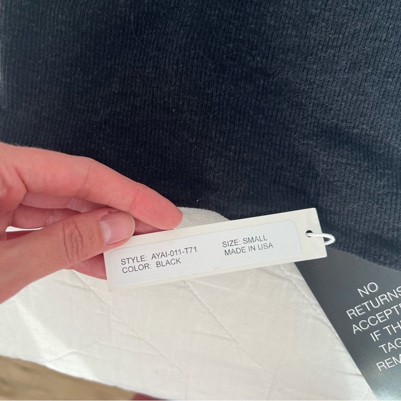 NWT Are You Am I Aliks Top - Picture 7 of 7